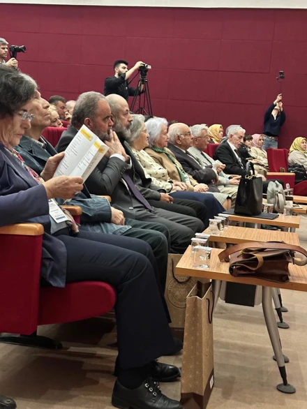 I. Ulusal "Geleneğin İzinde" Geleneksel Türk Sanatları Sempozyumu gerçekleştirildi